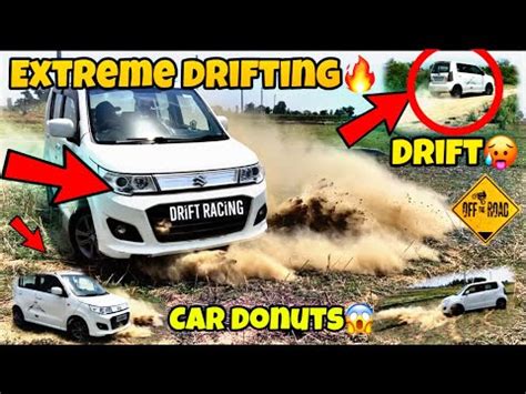 Insane Drifting🔥|| Car Donuts🥵|| Drifting+Donuts At 100+Speed😱||RAJNISH ...