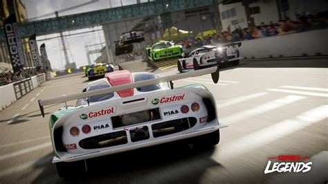 All cars in GRID Legends - Full list - Gamepur