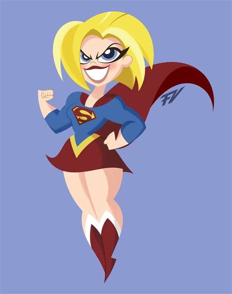 Supergirl(DCSHG) by Frederick-Art on DeviantArt | Imágenes de super ...