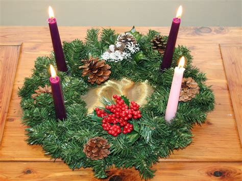 The Meaning of The Advent Wreath and Candles