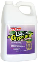 LIQUID "GYPSUM" - Liquid Gypsum