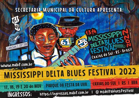 Delta Delegation 2022 Travels to Brazil for Mississippi Delta Blues ...