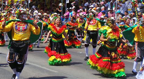 El Carnaval de Barranquilla atrae turismo internacional - Technocio ...