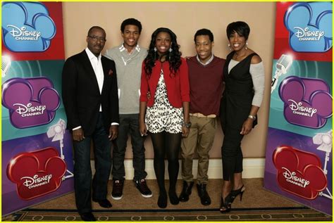 Coco Jones 'Lets It Shine' with Tyler James Williams | Photo 455093 ...