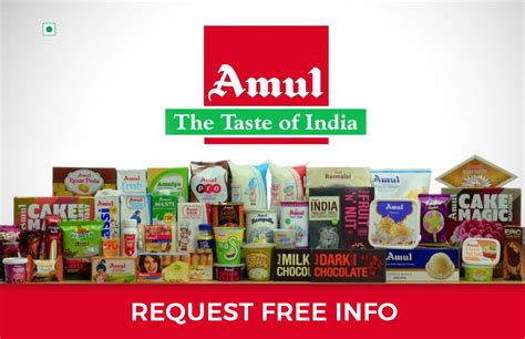 Amul Brand Logo