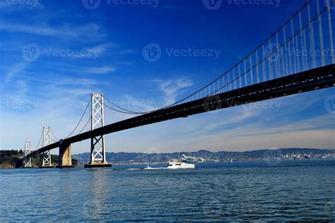 The Bay Bridge 905152 Stock Photo at Vecteezy