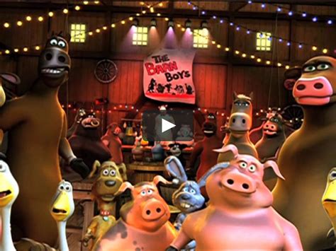 Nickelodeon Barnyard on Vimeo