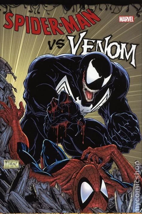 Spider-Man vs. Venom (Marvel Comics)