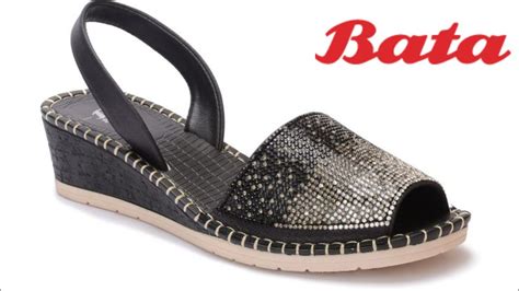 BATA LADIES FOOTWEAR COLLECTION SANDAL SHOES DESIGN 2020 - YouTube