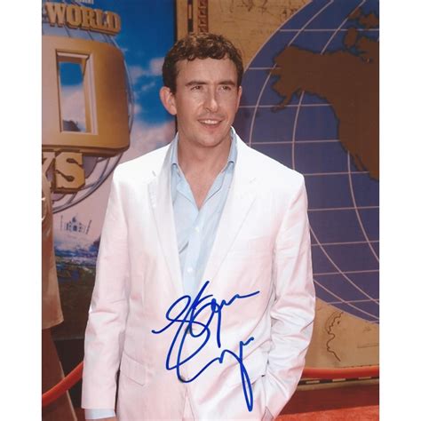 Steve COOGAN Autograph