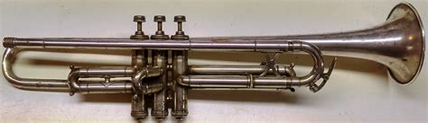 Clevelandu00 600 Greyhound" peashooter Bb/A trumpet, 1934