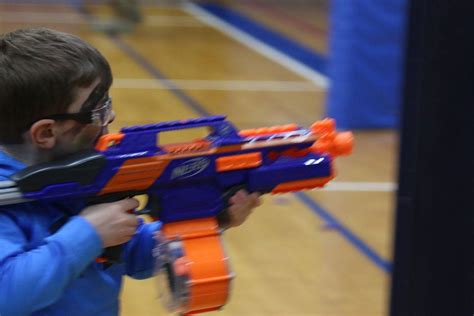 Nerf-Gun-Battle | Kids World Fun Blog