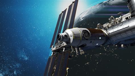 Visit the Axiom Space Station | Stellar Frontiers