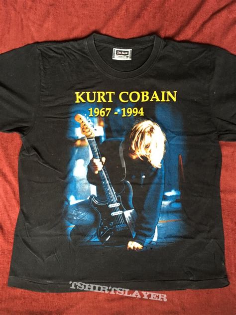 Kurt cobain letter | TShirtSlayer TShirt and BattleJacket Gallery