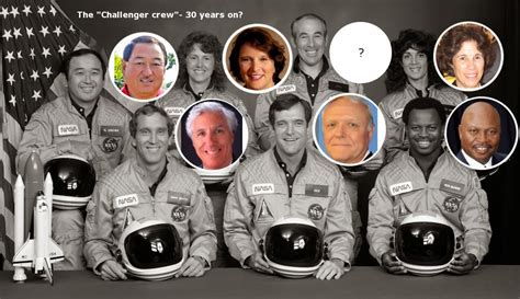 Laura Botelho: 1986 - tripulação do Space Shuttle Challenger explode ...