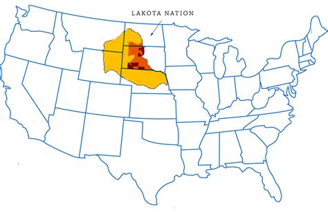 The Lippard Blog: Lakota Nation withdraws from U.S. treaties