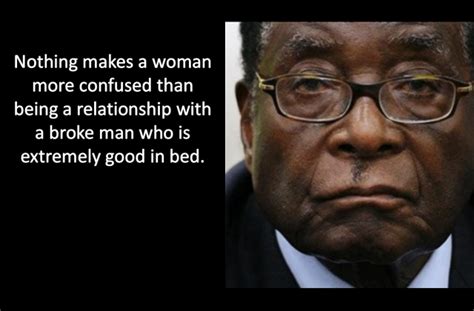 50 Ridiculous And Hilarious Quotes By Robert Mugabe - Howwe.ug