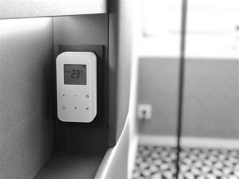 Infrared panel heaters with thermostat: What to pay attention to before ...