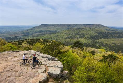 Mount Nebo State Park Monument Trails | Arkansas State Parks