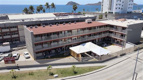 UAdeO cuenta con nueva infraestructura educativa en Mazatlán; Rectora ...