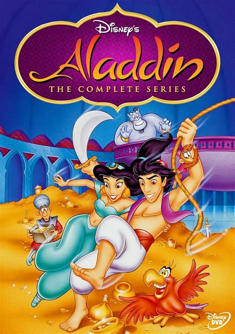 Aladdin (TV Series 1994–1995) - IMDb