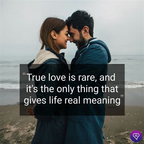 True love is rare... in 2020 | Deep relationship quotes, Relationship ...