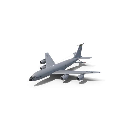 Boeing Kc 135 Stratotanker Refueling Aircraft 3D Object 2298220019 ...