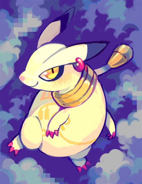 kudamon by extyrannomon on DeviantArt