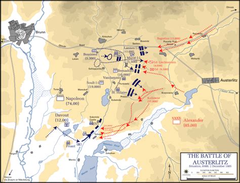 Napoleonic Wars: Battle of Austerlitz - HubPages