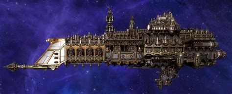 Lunar Cruiser - Warhammer 40k - Lexicanum