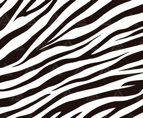 Zebra Print Svg Zebra Stripes Zebra Skin Lines Animal Print - Etsy