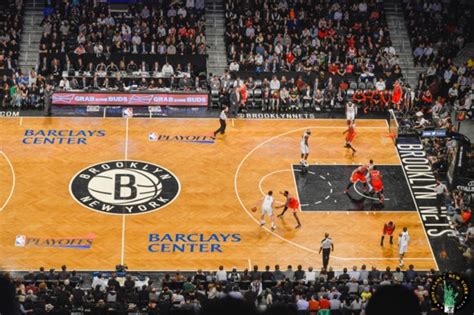 NBA Playoffs: The Brooklyn Nets vs. the Miami Heat - New York City ...