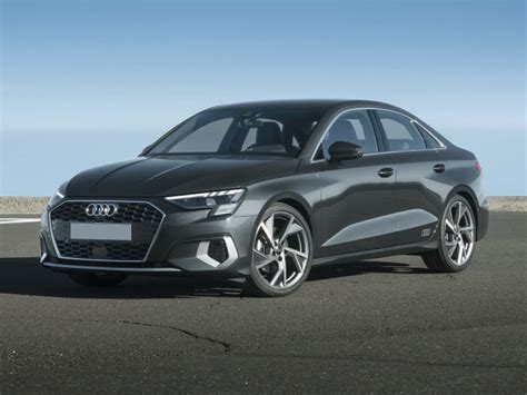 2022 Audi A3 40 Premium 4dr All-Wheel Drive quattro Sedan Specs and Prices