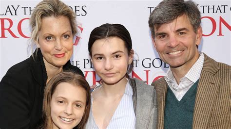 GMA's George Stephanopoulos and Ali Wentworth's emotional change to ...