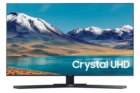 2020 50" TU8507 Crystal UHD 4K HDR Smart TV | Samsung Support UK