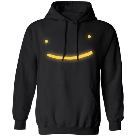 Dream Smile Merch Hoodie Dream Merch Minecraft Shirt Always | Etsy