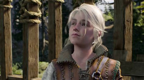 Looks like The Witcher season 2 will feature Ciri’s witcher training