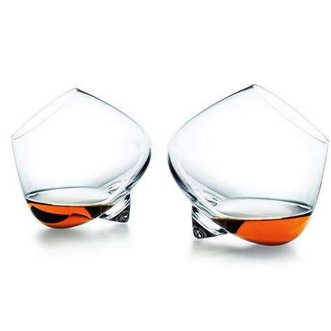 Spin Whisky Glass- MesmerizeD