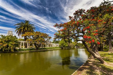 Best Buenos Aires parks for walking, views, and crafts