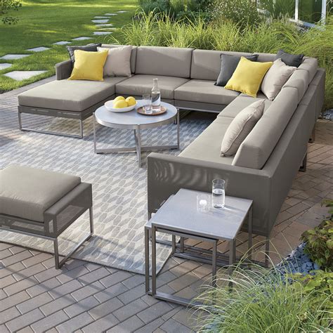 Dune Collection. Modern Patio Furniture | Modern patio furniture ...