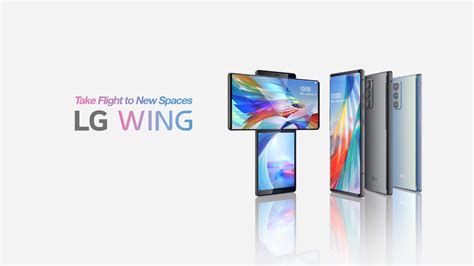 LG Wing With Swiveling Display Launched In India: Price, Specifications ...