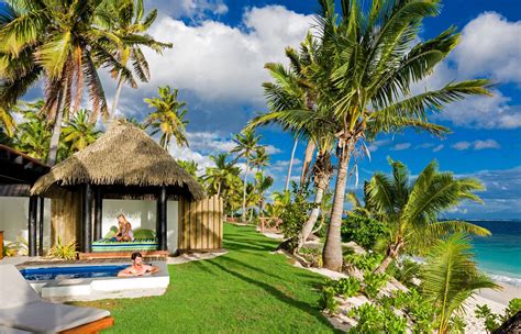 Fiji - Matamanoa Island Resort - FIJMAT - The Celebration Travel ...