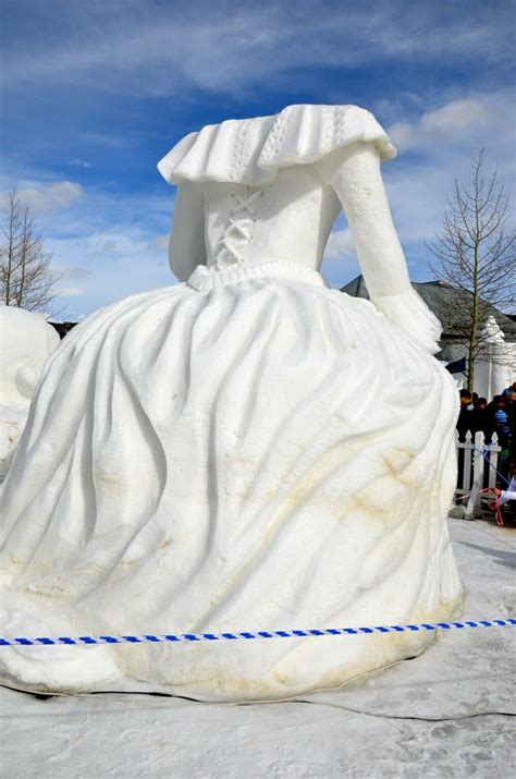 Breckenridge International Snow Sculpture Championships | January Ice ...