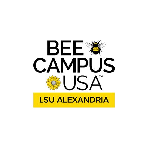 LSUA Bee Campus USA | Alexandria LA