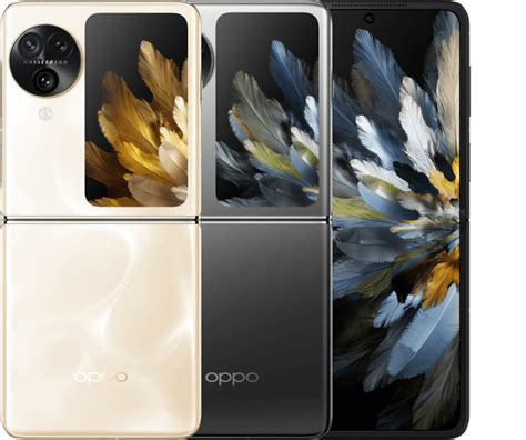 OPPO Find N3 Flip Specs | OPPO India