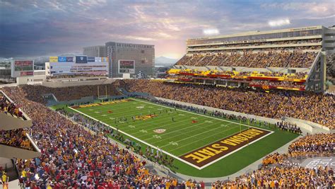 Sun Devil Stadium renovations