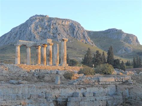 Ancient Greece Reloaded