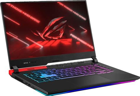 ASUS – ROG Strix G15 Advantage Edition 15.6″ FHD Gaming Laptop – AMD ...