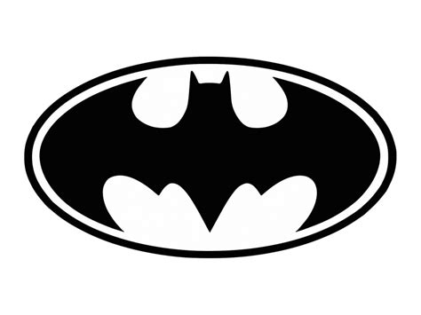 Batman Icon Logo PNG vector in SVG, PDF, AI, CDR format