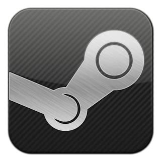 Steam Icon, Transparent Steam.PNG Images & Vector - FreeIconsPNG